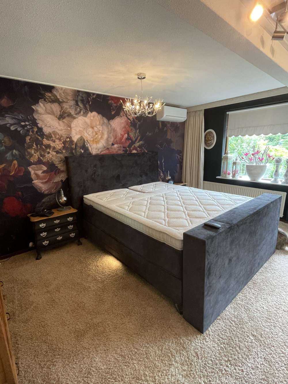 Stilleven met bloemen
