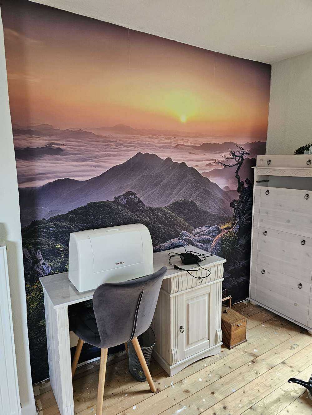 Sunrise on Top