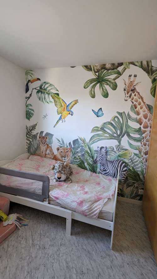 Wilde jungle dieren
