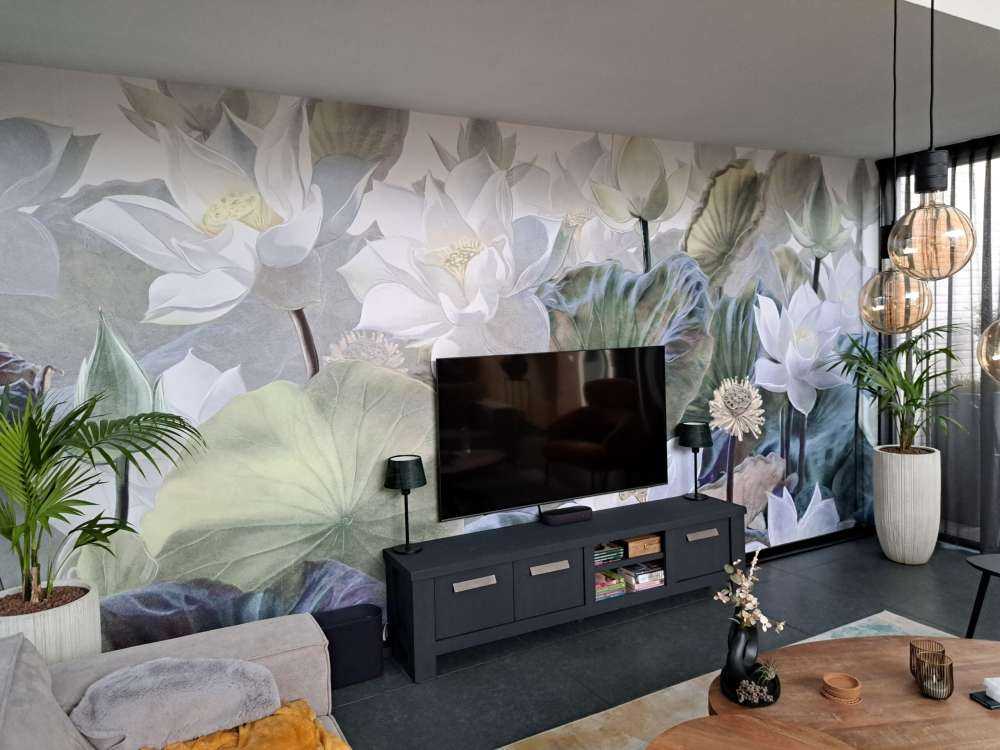 Waterplantjes
