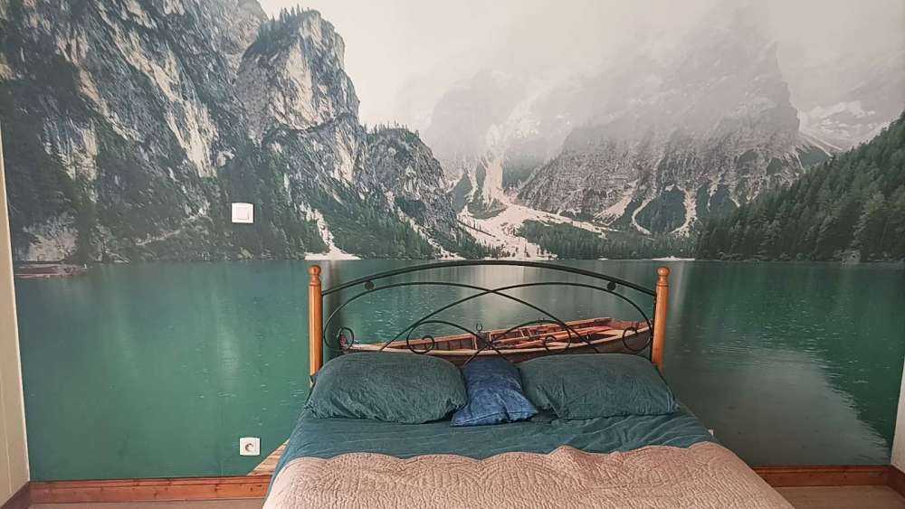 Bootje aan de steiger