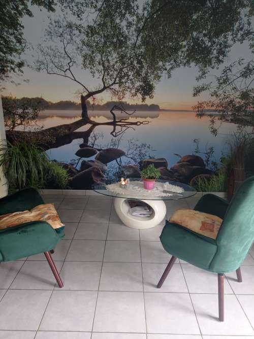 Lake view