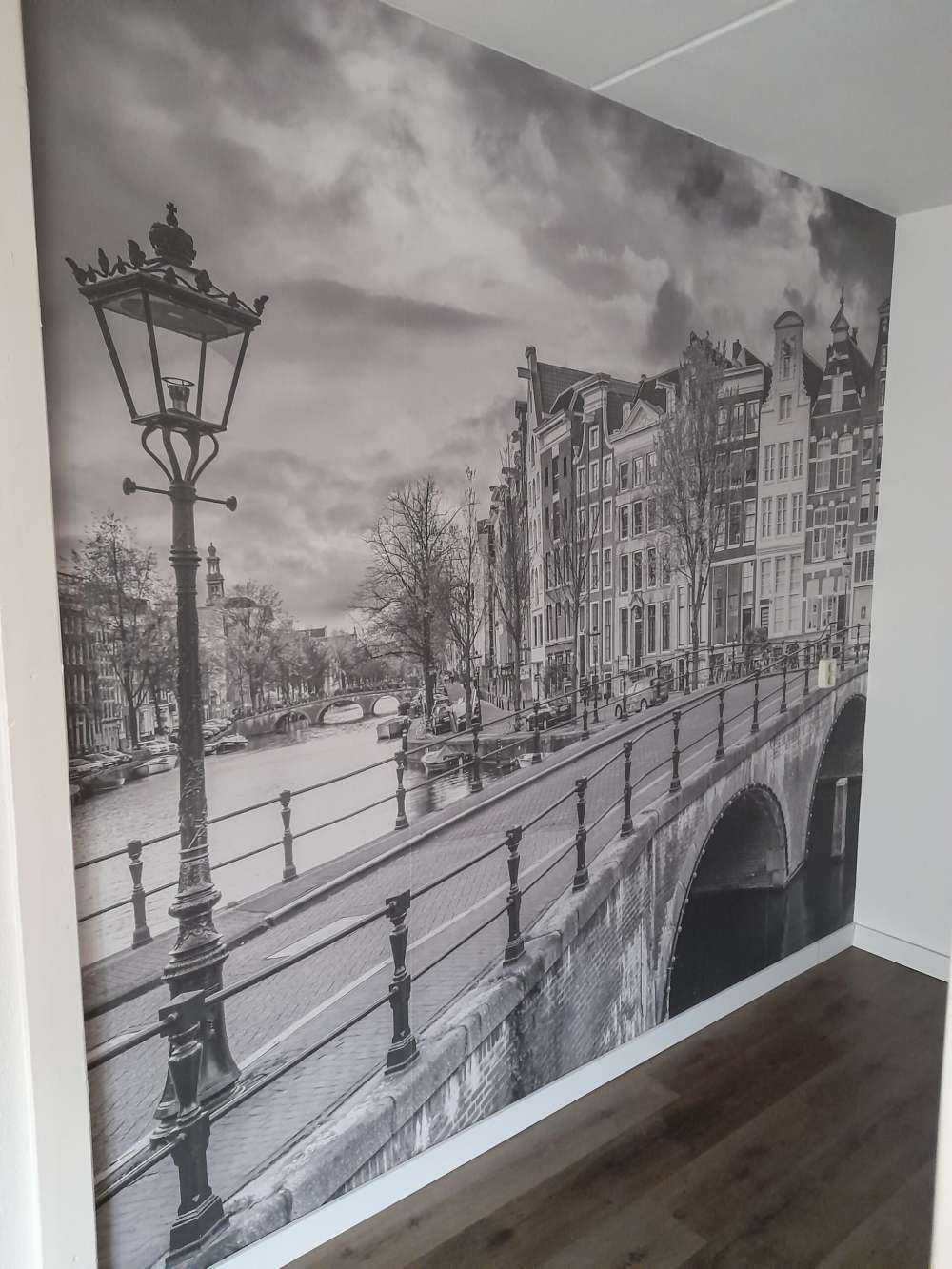 Amsterdam canal