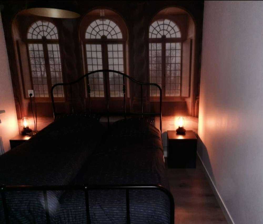 Verlaten kasteel
