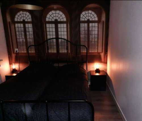 Verlaten kasteel