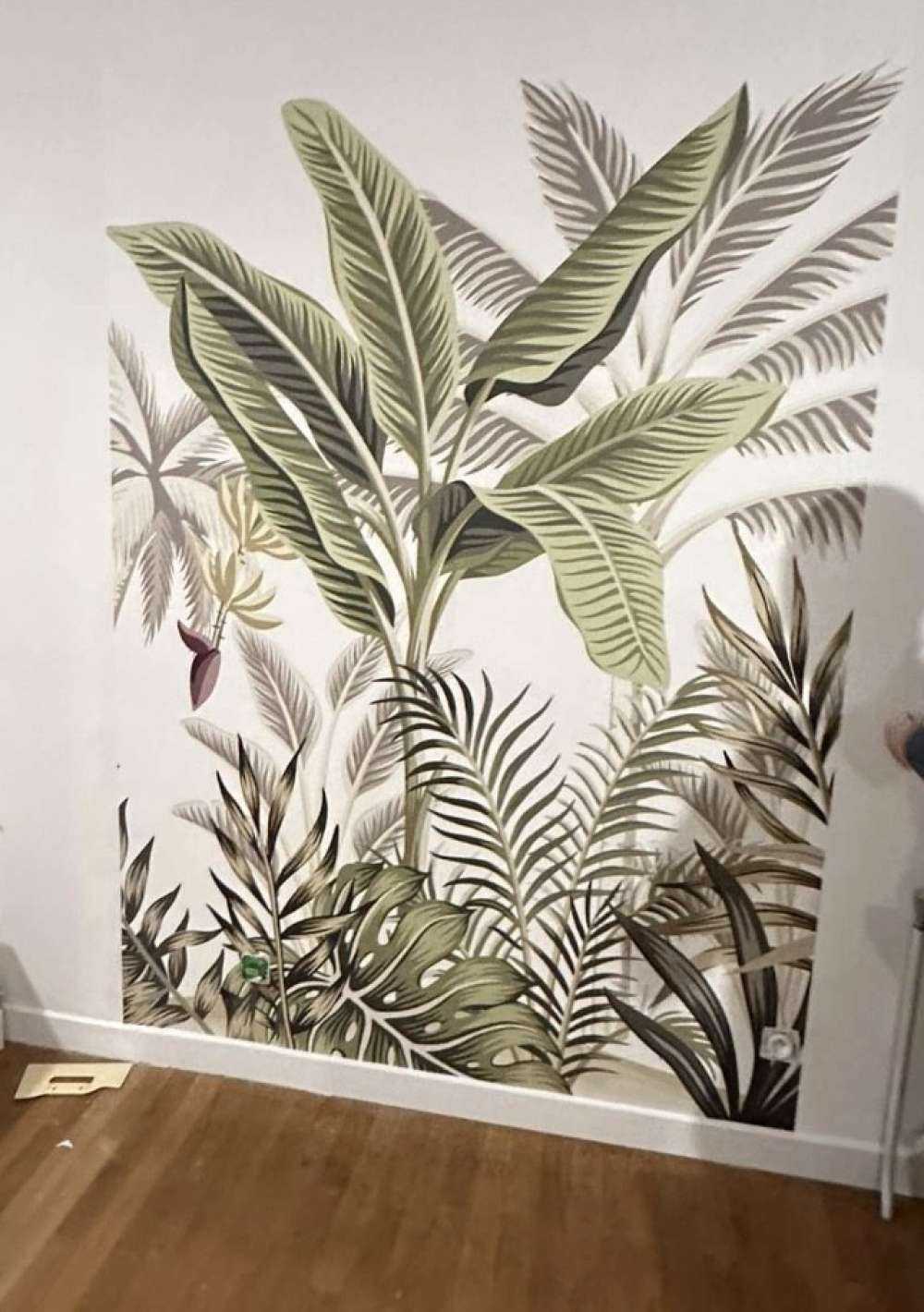 Jungle planten