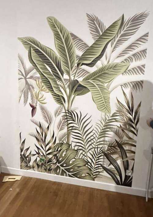 Jungle planten
