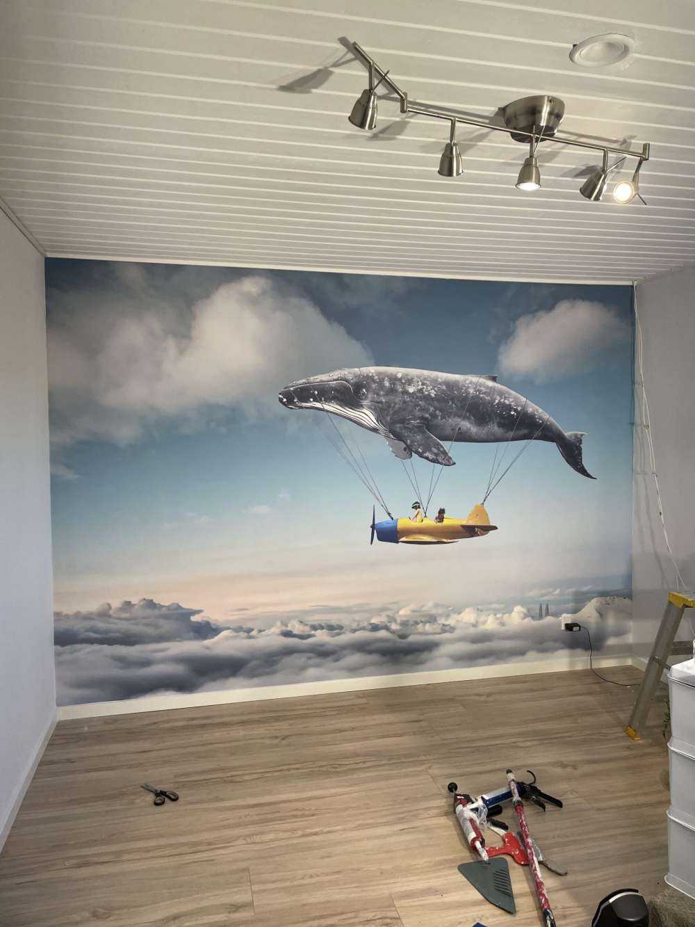 Vliegende walvis