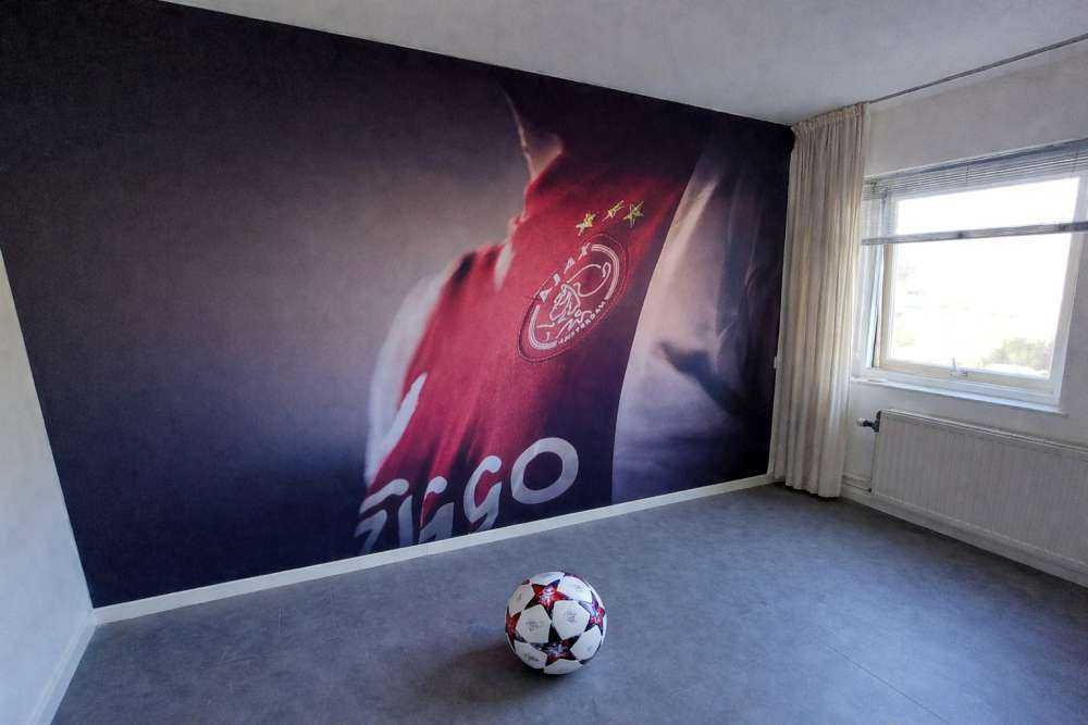 Ontwerp je eigen behang!