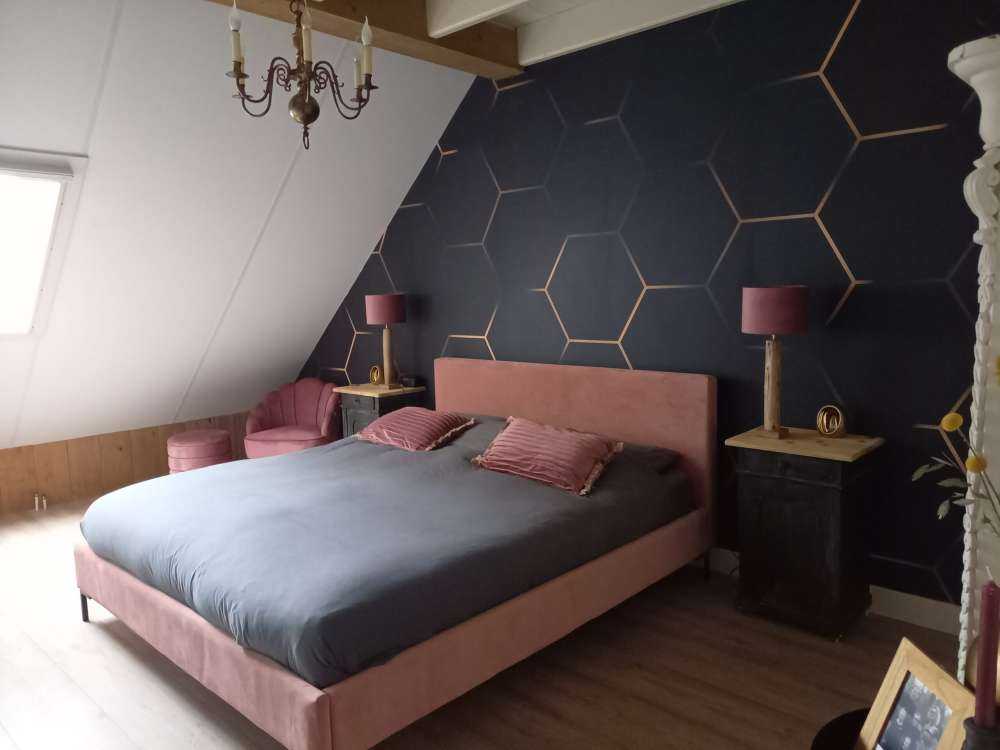Luxe honingraat