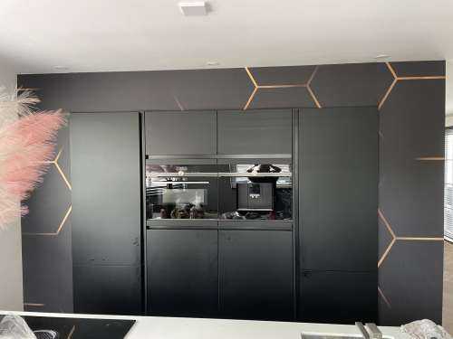 Luxe honingraat