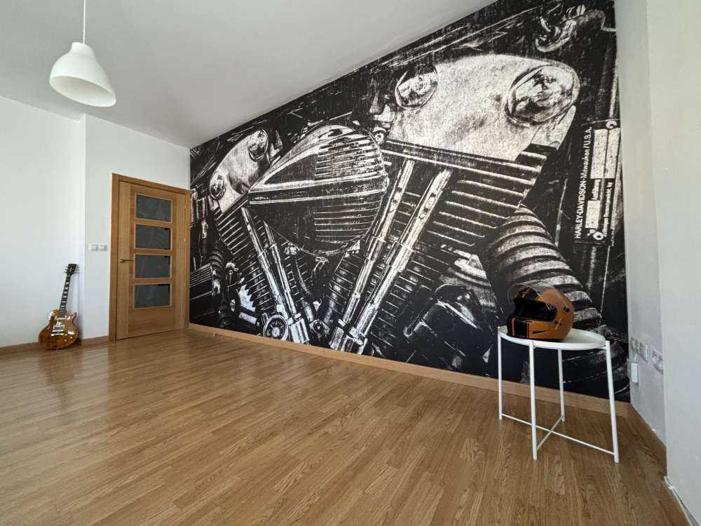 Harley davidson close-up