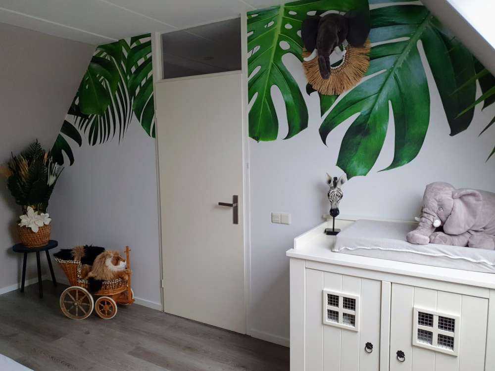Tropische planten