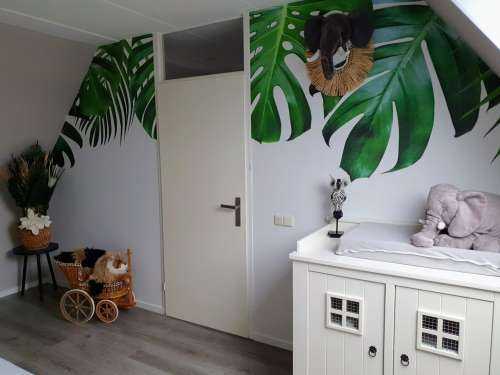 Tropische planten