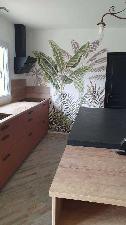 Jungle planten