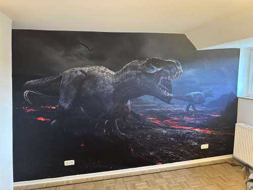 3D dino