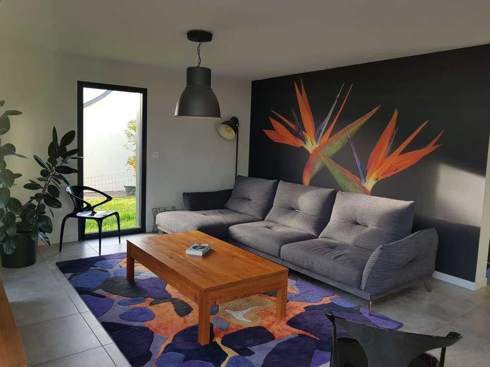 Paradijsvogel bloemen