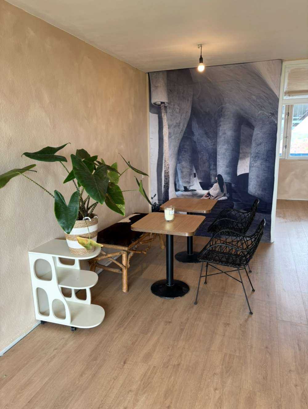 Behang met eigen foto