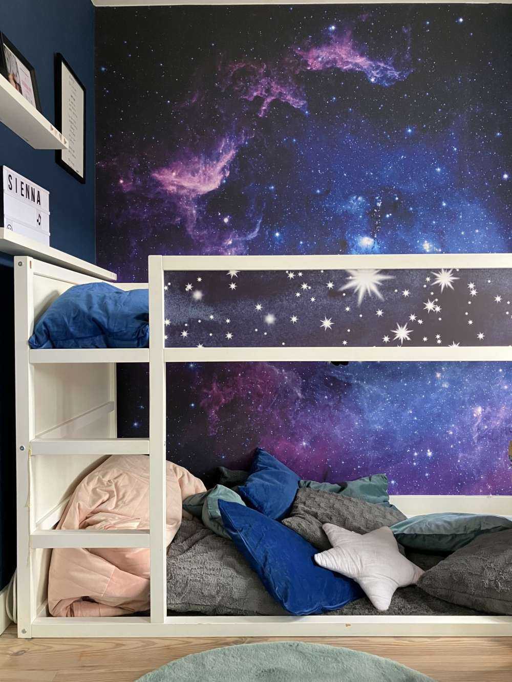 Een magische melkweg