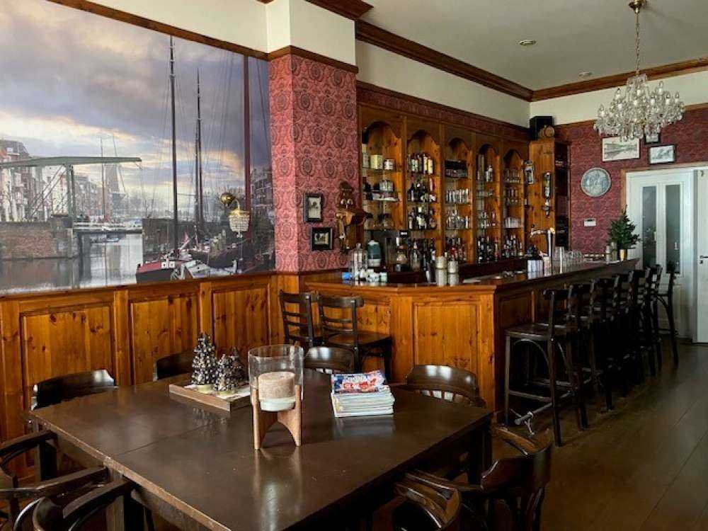 Historisch Delfshaven Rotterdam West  