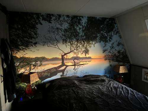 Lake view