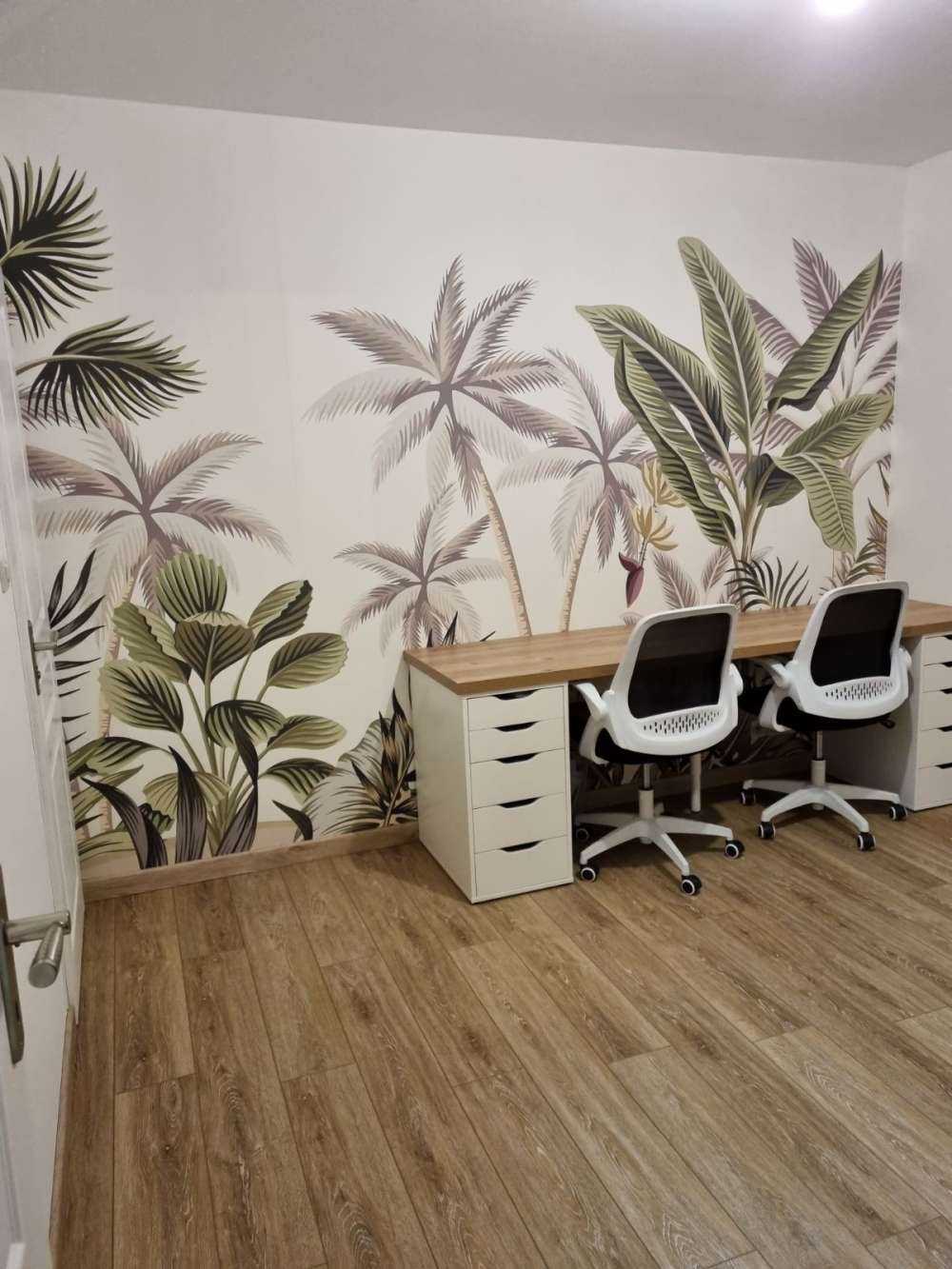 Jungle planten