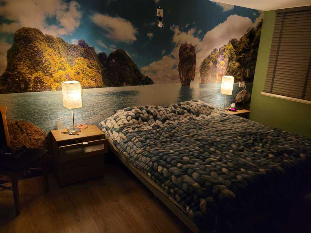 Phuket eilanden in Thailand