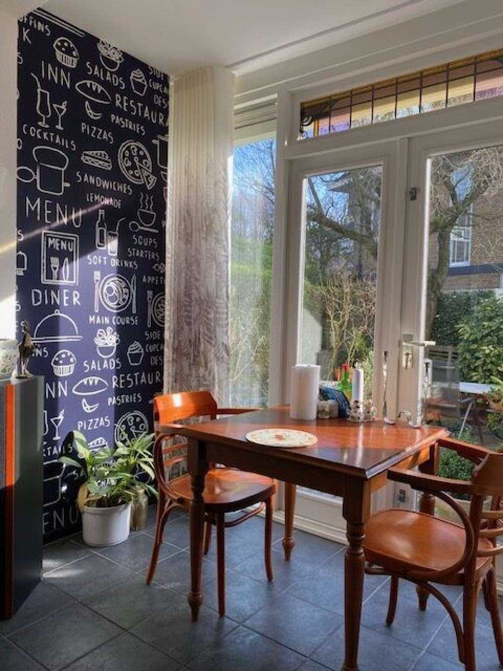 Restaurant teksten