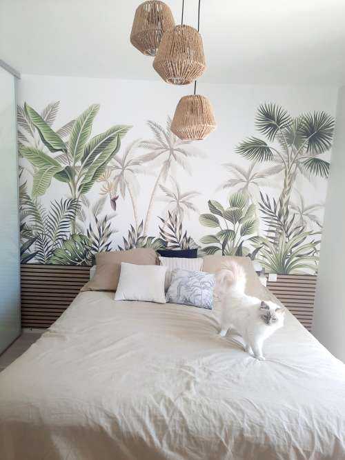 Jungle planten