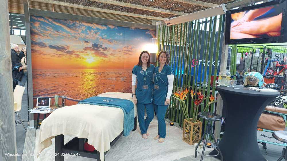 Zonsopgang over de zee