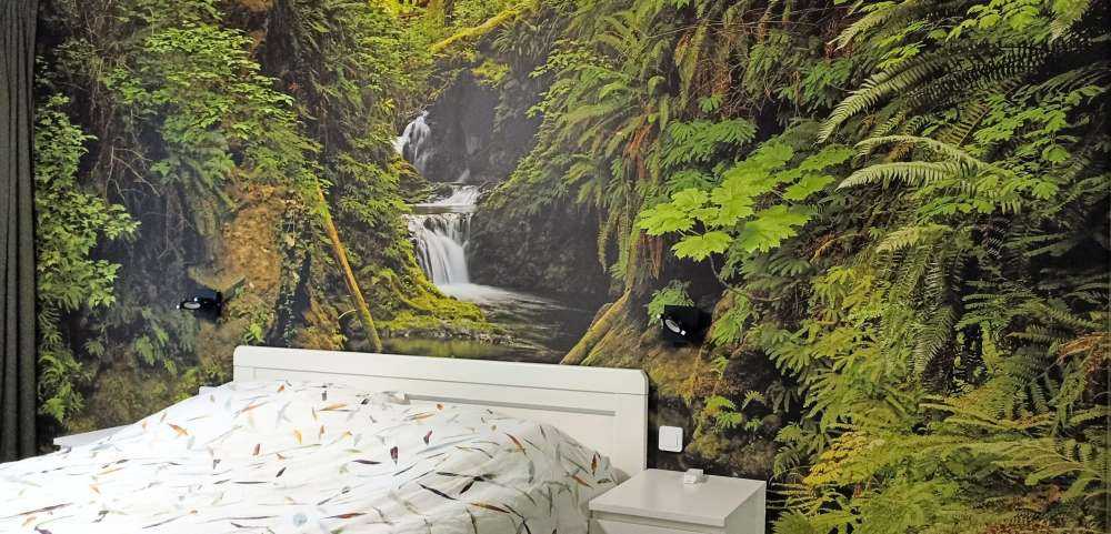 Kleine waterval