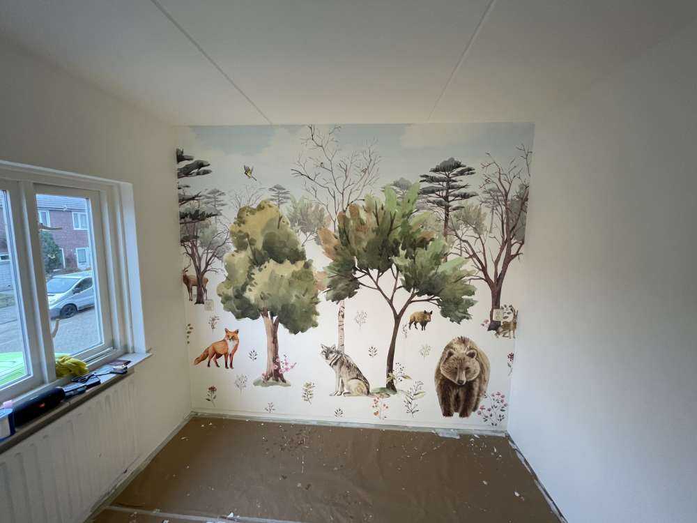 Geïllustreerde dieren