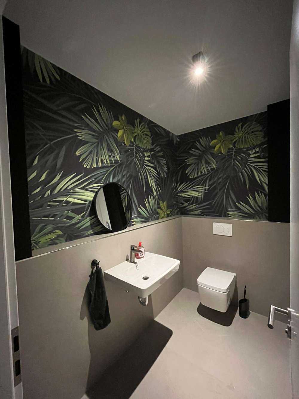 Mooie groene bladeren