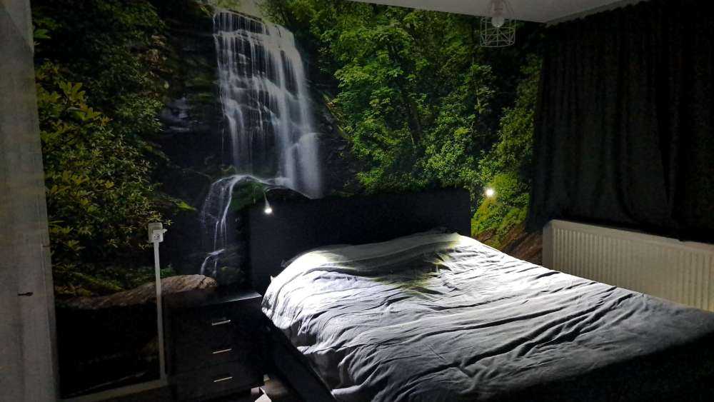Jungle waterval
