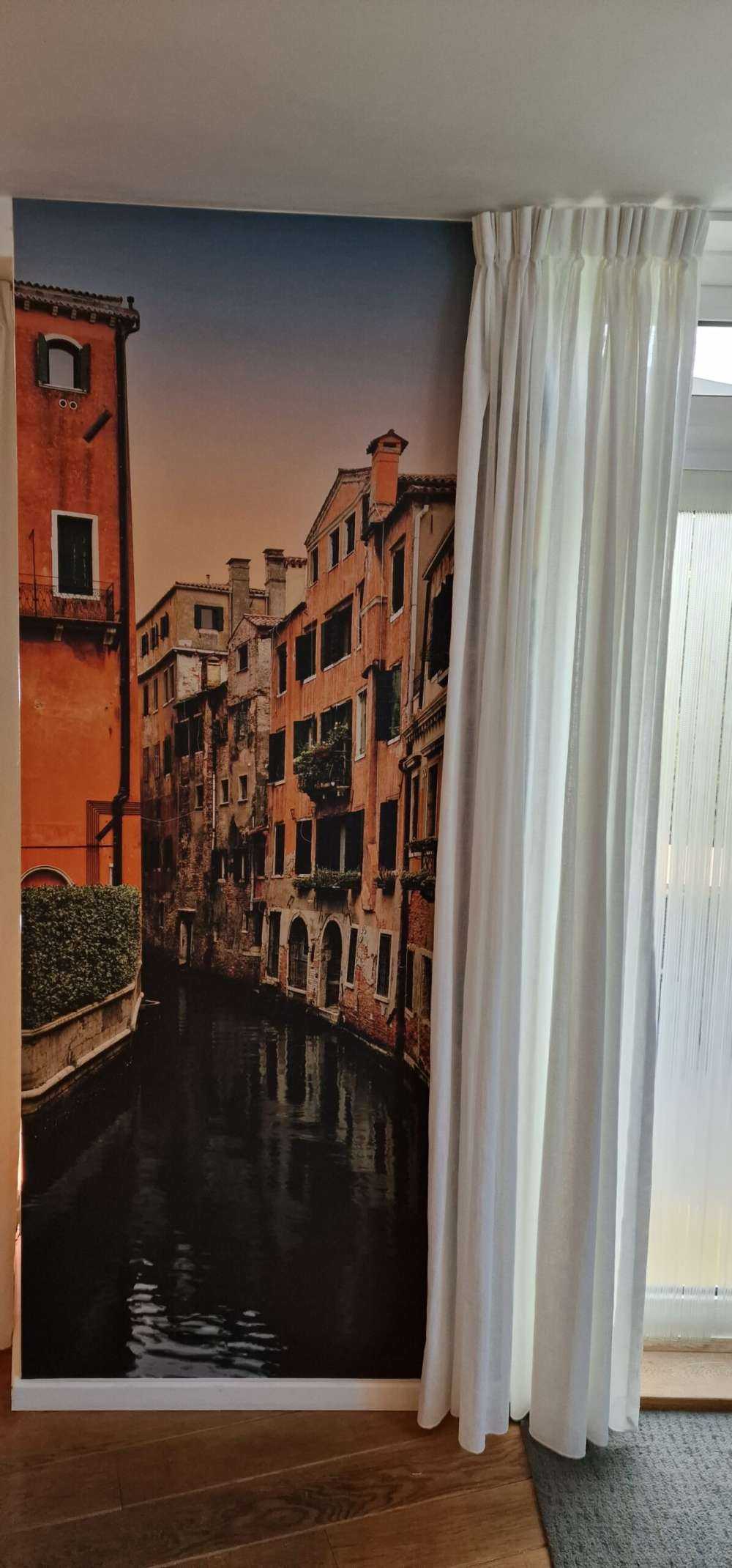 Straatje in Venetië