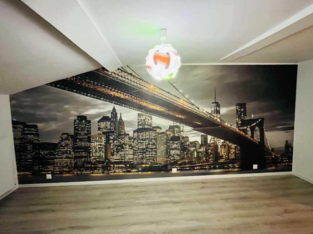 Brooklyn Bridge, New York