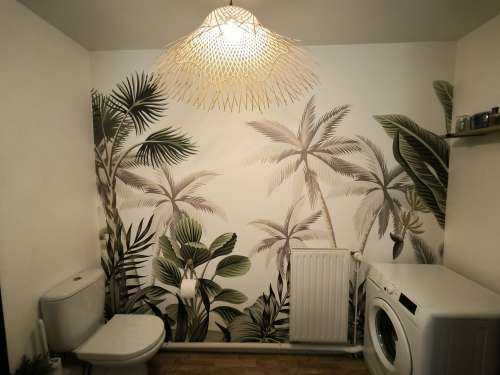 Jungle planten