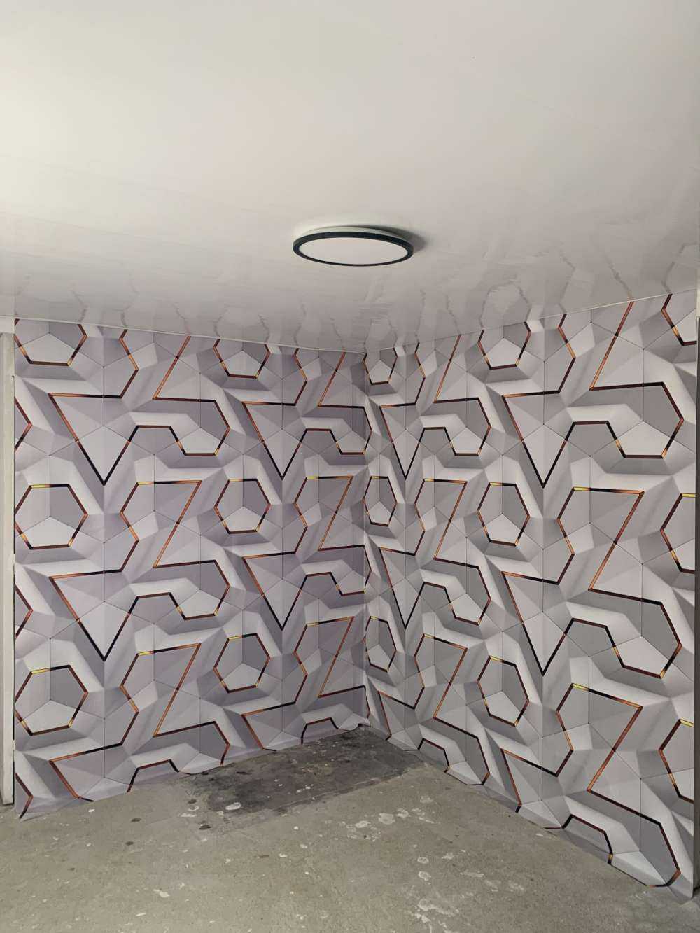 3D Panelen