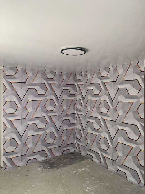 3D Panelen