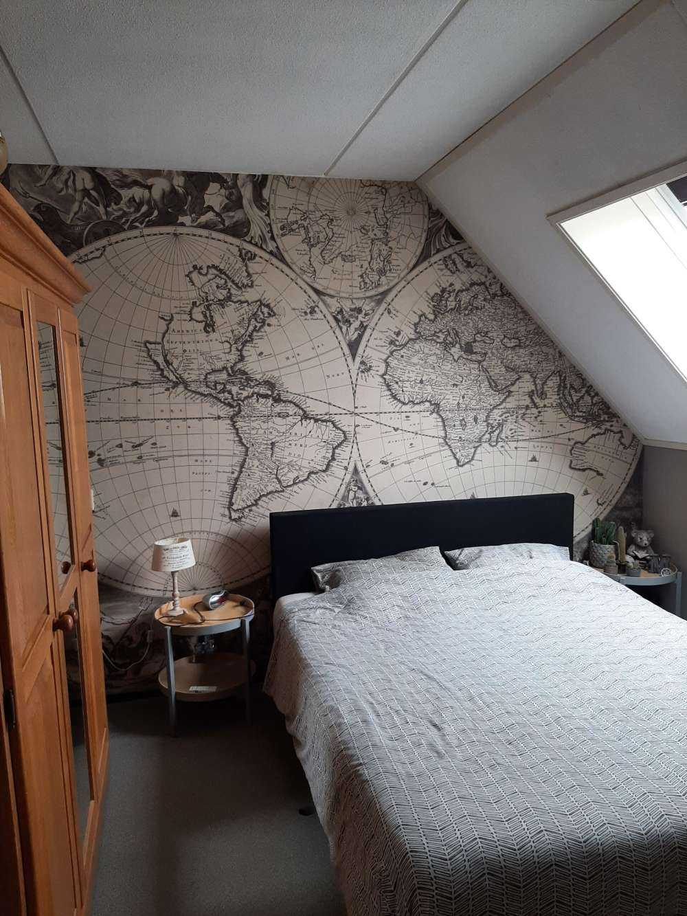 Wereldkaart