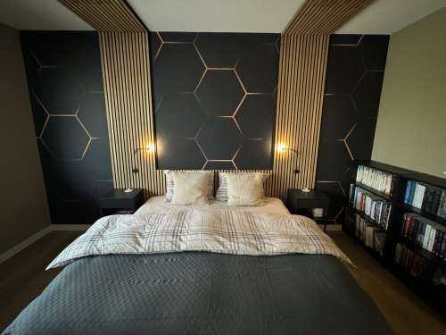Luxe honingraat