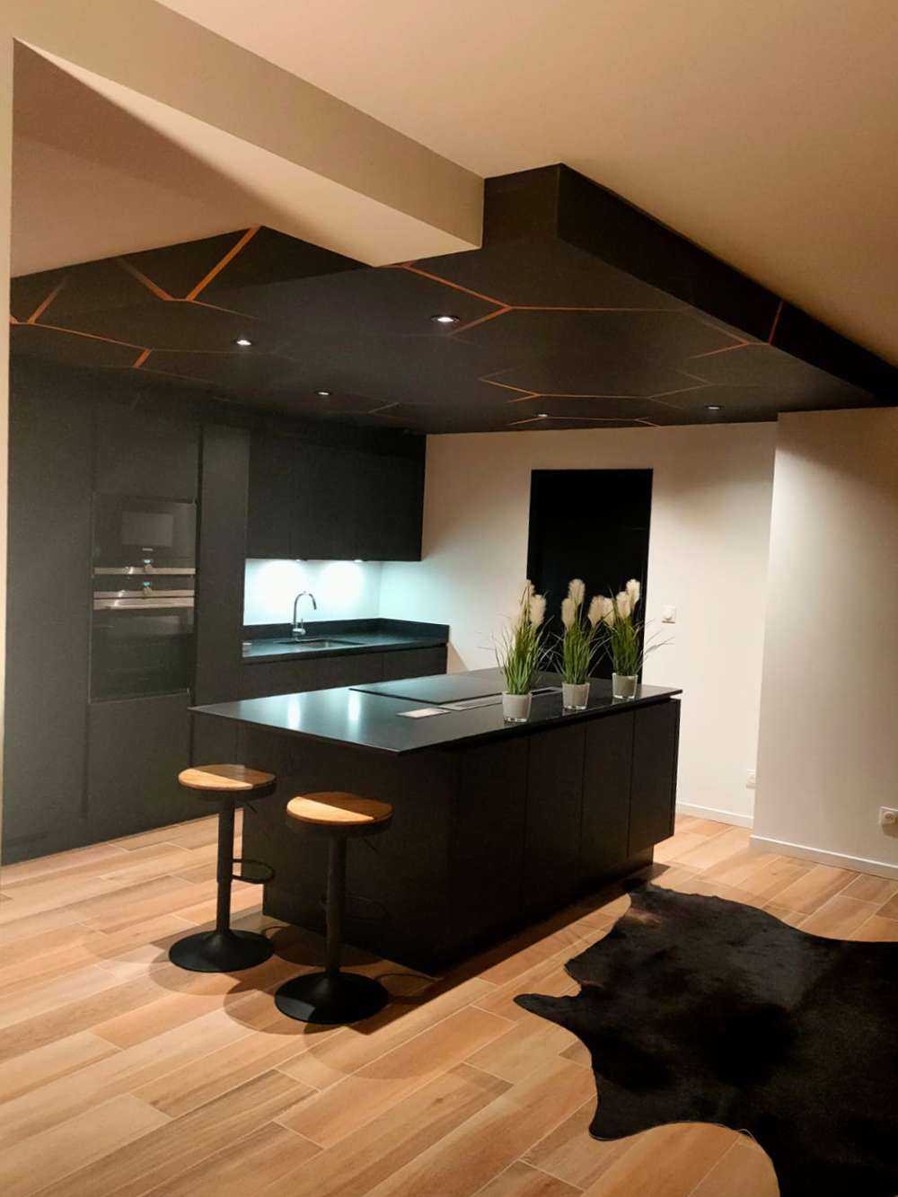 Luxe honingraat