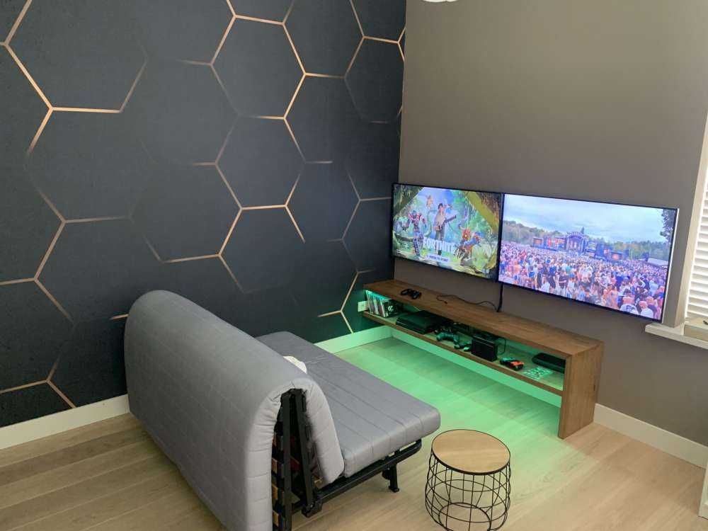 Luxe honingraat