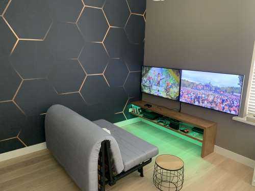 Luxe honingraat