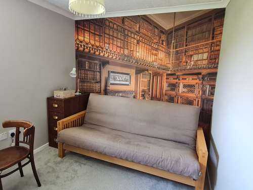 Oude bibliotheek