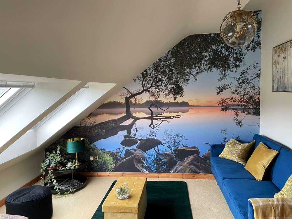 Lake view