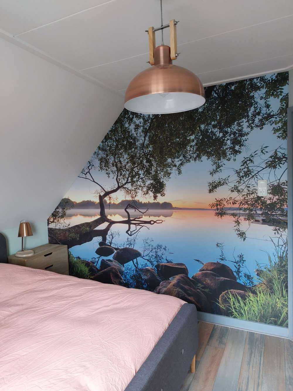 Lake view