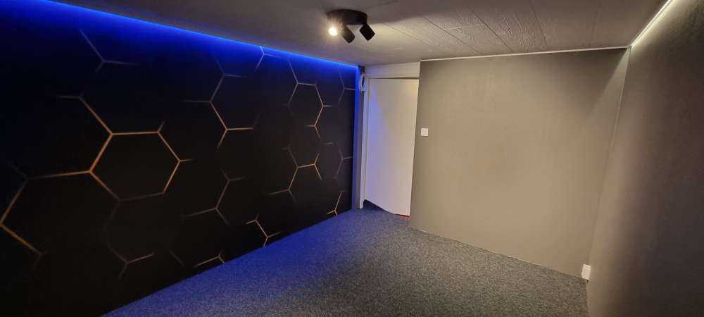 Luxe honingraat