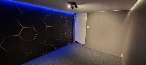 Luxe honingraat
