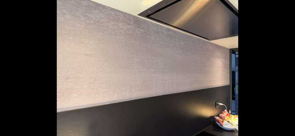 Taupe beton